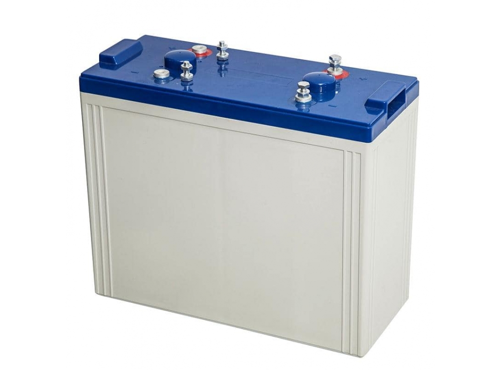 Valve maintenance-free deep-cycle lead-acid batteries