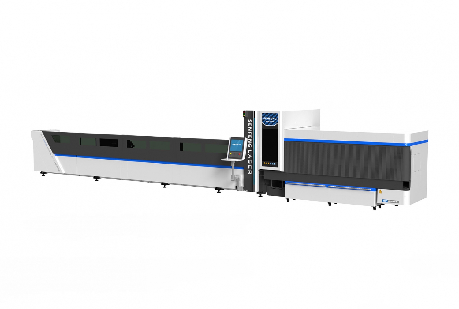 Professional Pipe Tube Laser Cutting Machines
