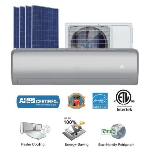 DC 48V Solar Air Conditioner For Home & Office