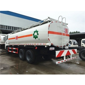 Dongfeng 6x4 20-25CBM Fuel oil tanker Truckes