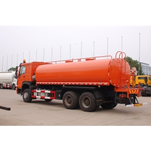 10000L-20000L 4X2 6X4 City Sanitation Water Sprinkler Trucks