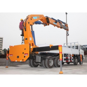 Dongfeng 6x4 2Ton 5Ton 10Ton 20Ton 30Ton  Crane Trucks