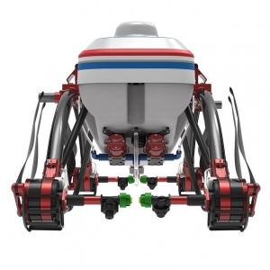 16L Multi-rotors Agriculture Drone Sprayers