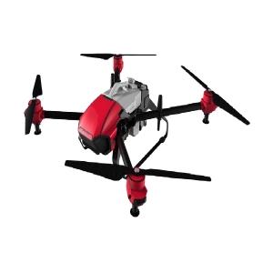 16L P30 RTK Agriculture UAV Crop Sprayer Drone