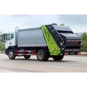 Dongfeng 4x2 10-12CBM Garbage Compactor Trucks