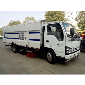 ISUZU 7 CBM 4x2 Road Sweeper Trucks