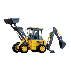 WZ30-25 Backhoe Loader