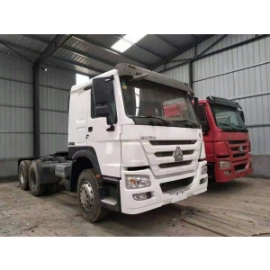HOWO 6X4 10 wheels Tractors