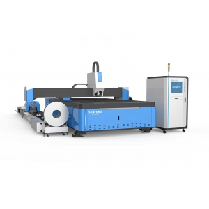 Metal Sheet and Tube Fiber Laser Cutters