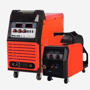 Digital MIG Series 100-500 Welding Machines