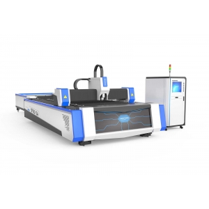 High Power Metal Sheet Fiber Laser  Cutting Machine