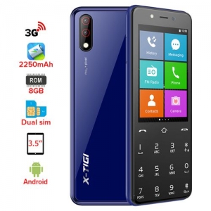 V6 Smartphone，Touch Key and 3.5