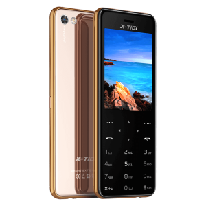 Q10 Feature Phone，Super Slim，Touch Key，2.8’LCD