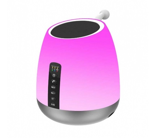 Colorful 5.0 Bluetooth  Speaker