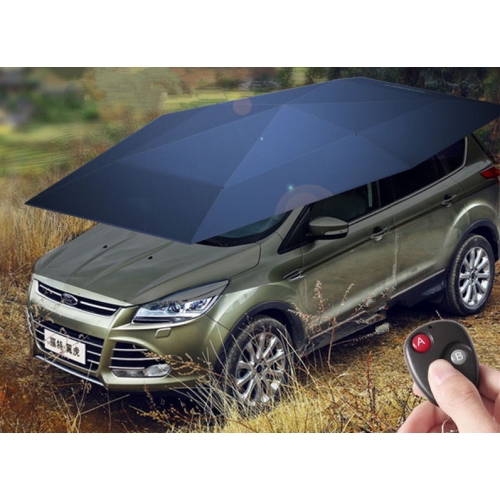 4.6m Portable automatic sunproof car umbrellas