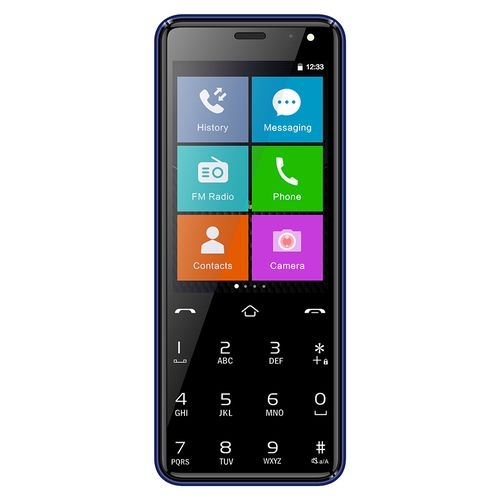 V6 Smartphone，Touch Key and 3.5