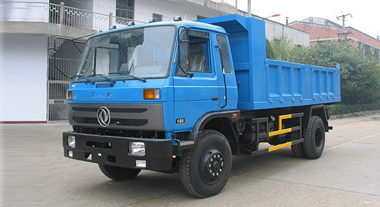 Dongfeng 4X2 10Ton Dump Truck
