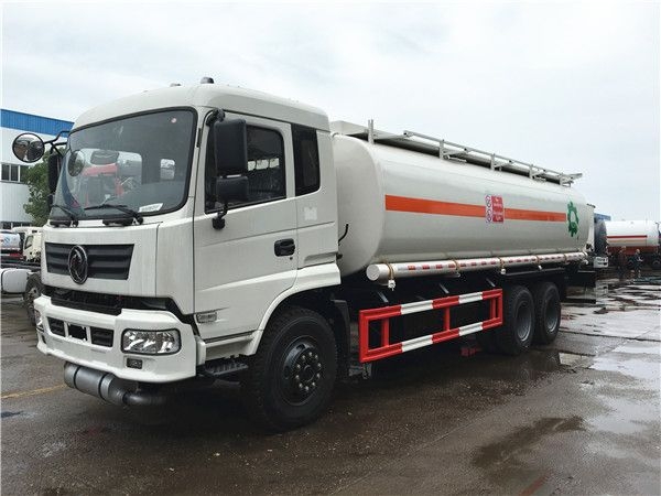 Dongfeng 6x4 20-25CBM Fuel oil tanker Truckes