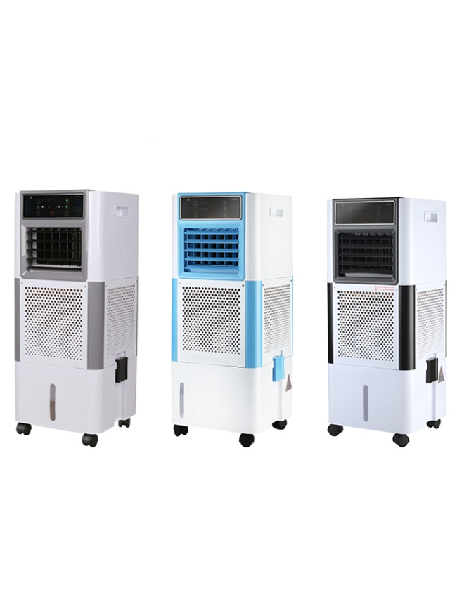 18L 90W  Evaporative Air Cooler Fan for home