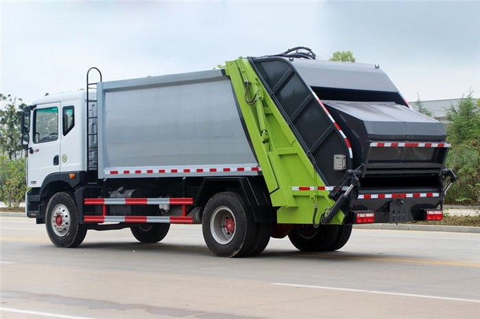 Dongfeng 4x2 10-12CBM Garbage Compactor Trucks