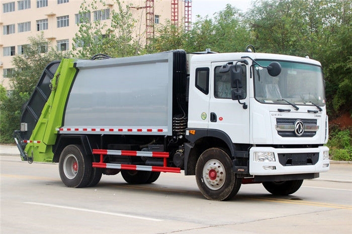 Dongfeng 4x2 10-12CBM Garbage Compactor Trucks