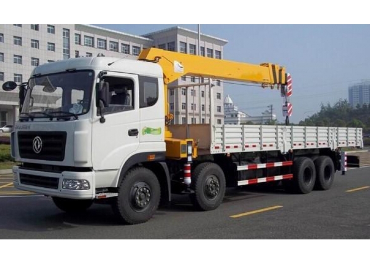 Dongfeng 6x4 2Ton 5Ton 10Ton 20Ton 30Ton  Crane Trucks