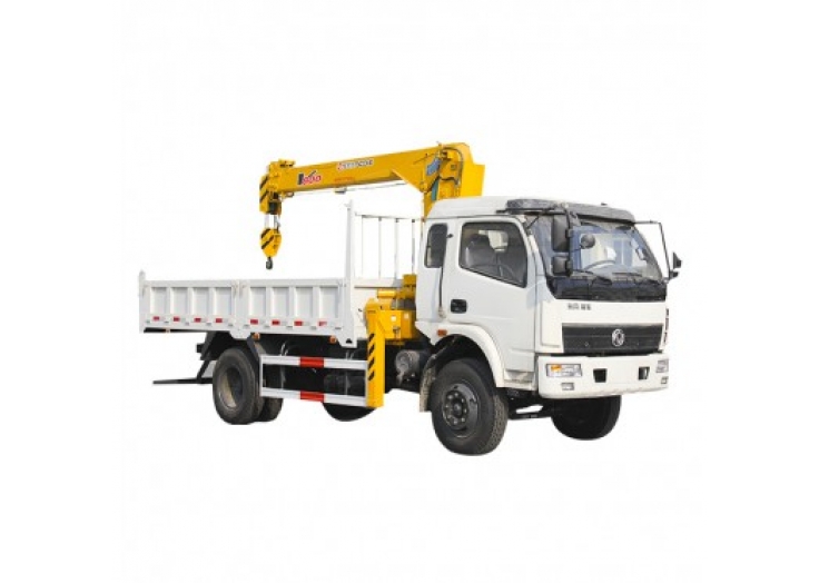 Dongfeng 6x4 2Ton 5Ton 10Ton 20Ton 30Ton  Crane Trucks
