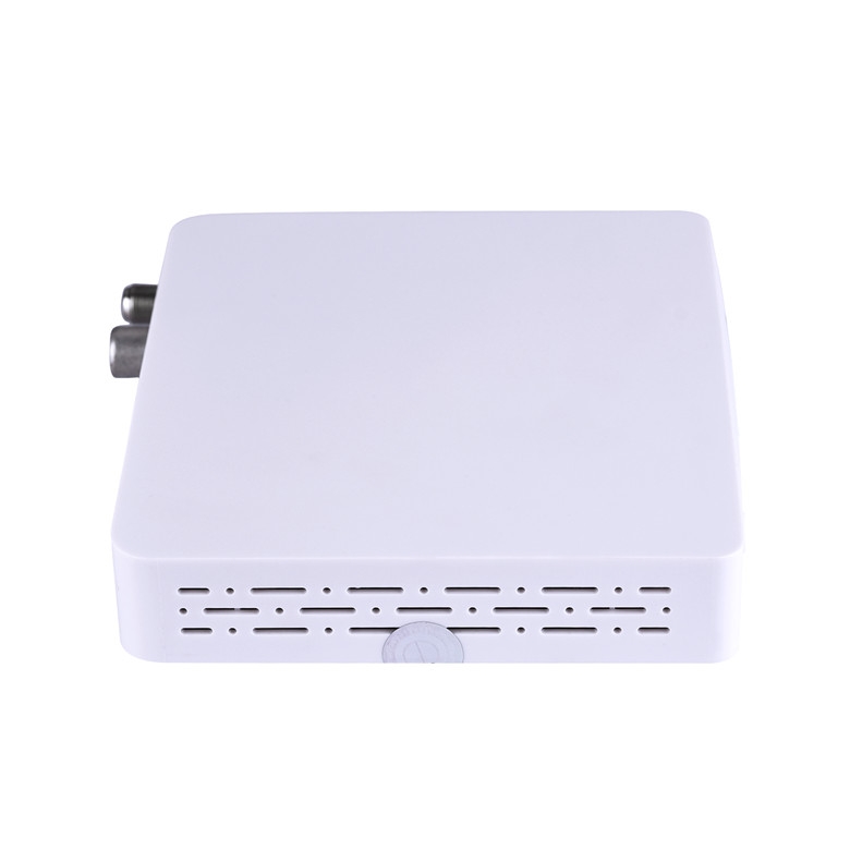 Android  OTT & DVB Hybrid Set TV Box