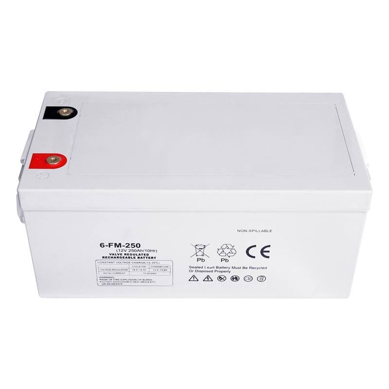 Valve Maintenance-free Pure Gel Lead-acid Batteries