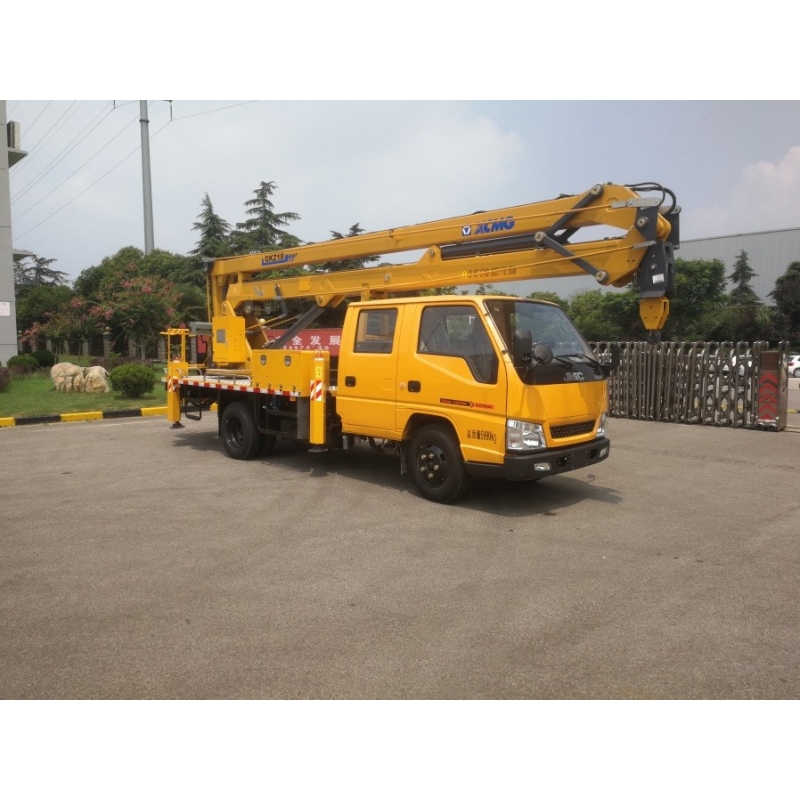 12M-32M  Aerial Plaform Overhead High Working Trucks