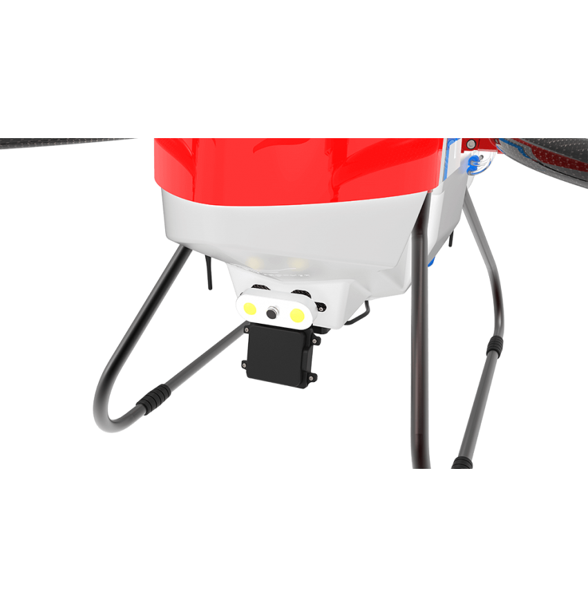 16L Multi-rotors Agriculture Drone Sprayers